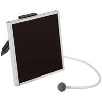 Produktbild von Pontec PondoSolar Air 150 Plus Solarbelüfterpumpe für den Teich in Schwarz