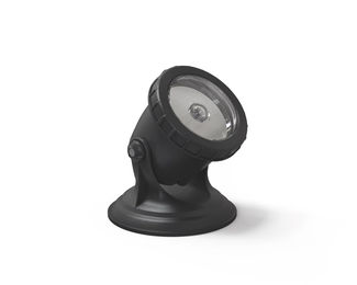 Pontec PondoStar LED warm Set 1 Teich- und Gartenbeleuchtung Schwarz IP68 - 1 Stk. – Bild 1 von 5