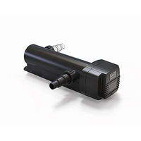 Produktbild von Pontec PondoTronic UVC 24 UVC-Vorklärgerät für den Teich zur Bekämpfung von Schwebealgen und Keimen bis 25.000 Liter