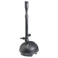Produktbild von Pontec PondoVario 1000 Teichpumpe mit 130cm Förderhöhe und 11W - 1 Stk.