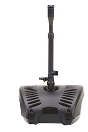 Pontec PonDuett 3000 2-in-1 Unterwasserfilter mit Wasserspielpumpe und 4 Fontänenaufsätzen für Teiche bis 3000 Liter – Bild 1 von 13