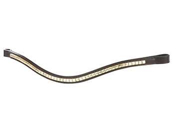 Produktbild von Pony Stirnband COMFORT Braun