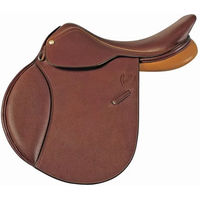 Produktbild von Ponysattel Ruiz-Diaz Rodrigo xchange aus Leder in Braun