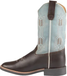 Produktbild von Pool's Arrow Western-Reitstiefel für Kinder in Braun Größe 29