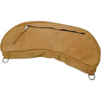Produktbild von Pool's Banana Satteltasche für Pferde in Braun und Beige
