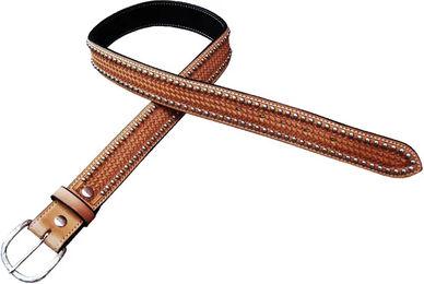 Produktbild von Pool's Classic Ledergürtel Unisex Braun 112 cm