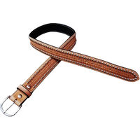 Produktbild von Pool's Classic Ledergürtel Unisex Braun