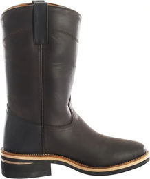 Produktbild von Pool's Classic Roper2 Westernstiefel aus Leder Unisex in Braun oder Schwarz
