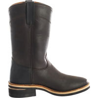 Produktbild von Pool's Classic Roper2 Westernstiefel aus Leder Unisex in Braun oder Schwarz Größe 42