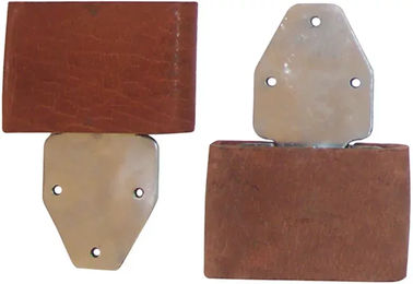 Produktbild von Pool's Fender-Verschluss Sattelzubehör Braun Größe L