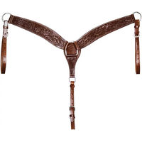 Produktbild von Pool's Flower Jagdgeschirr aus Leder in Braun