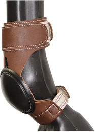 Produktbild von Pool's Gamaschen aus Kunstleder in Braun