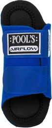 Produktbild von Pool's Geschlossene Gamaschen für Pferde aus Neopren Blau