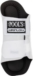 Produktbild von Pool's Geschlossene Gamaschen für Pferde aus Neopren in Weiß