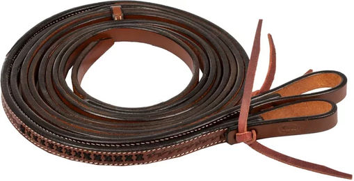 Produktbild von Pool's Halfter und Stricke aus Leder in Braun