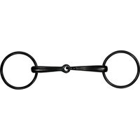 Produktbild von Pool's Iron Gebiss für Pferde aus Metall in Schwarz