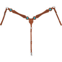 Produktbild von Pool's Jagdhalsband für Pferde mit Steinen