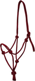 Produktbild von Pool's Knotenhalfter für Pferde Rot