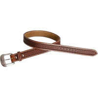 Produktbild von Pool's Ledergürtel Unisex Braun 82 cm