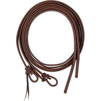 Produktbild von Pool's Lederzügel für Pferde Braun 38 Zoll