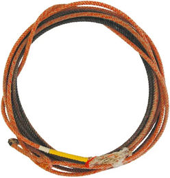 Produktbild von Pool's Longierseil für das Longe-Reiten in Beige und Orange