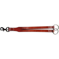 Produktbild von Pool's Martingalenschnalle aus Leder in Braun