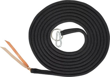 Produktbild von Pool's Pferdeausbinder aus Nylon in Schwarz