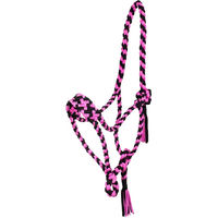 Produktbild von Pool's Pferdehalfter aus geflochtenem Nylon