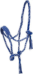 Produktbild von Pool's Pferdehalfter aus geflochtenem Nylon