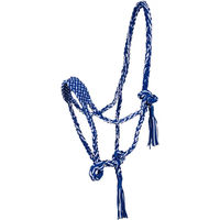 Produktbild von Pool's Pferdehalfter aus geflochtenem Nylon