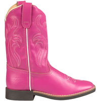 Produktbild von Pool's Ranch Westernstiefel für Mädchen in Rosa aus Kunstleder Größe 29
