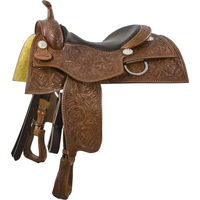 Produktbild von Pool's Reiner Westernsattel für Pferde