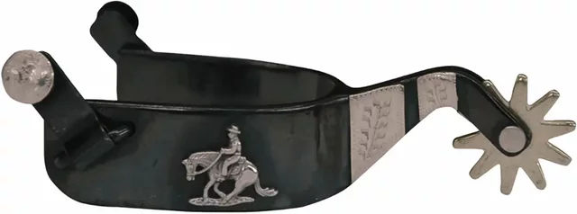 Produktbild von Pool's Reining Westernreitersporn