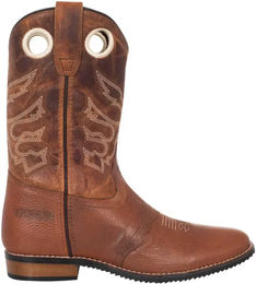 Produktbild von Pool's Style California Reitstiefel Damen aus Leder Braun Größe 39 Winter