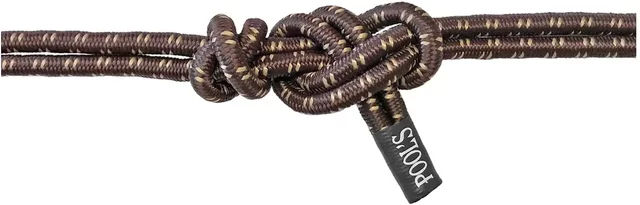 Produktbild von Pool's Twin Seilhalfter Braun