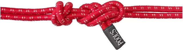 Produktbild von Pool's Twin Seilhalfter Rot