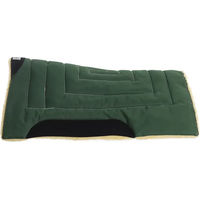 Produktbild von Pool's Western Dressur Schabracke Cordura Grün