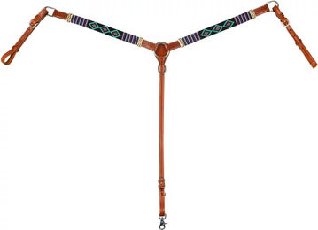 Pool's Western Jagdhalsband für Pferde – Bild 1 von 1