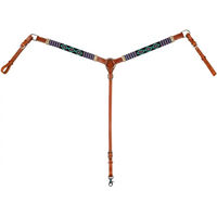 Produktbild von Pool's Western Jagdhalsband für Pferde