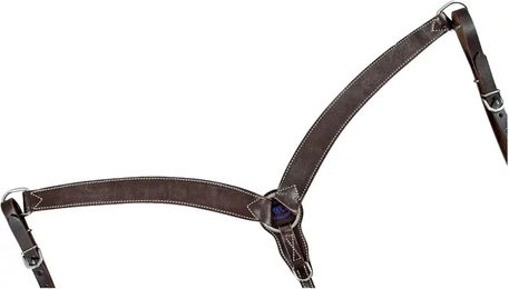 Produktbild von Pool's Western Lederhalfter in Braun