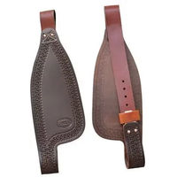Produktbild von Pool's Western Sattelleder-Riemen in Braun