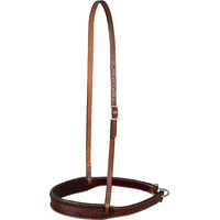 Produktbild von Pool's Western-Zaumzeug aus Leder für Pferde in Braun