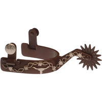 Produktbild von Pool's Westernreiternagel Modell mit Kette und Horn