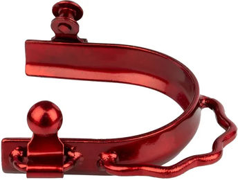 Produktbild von Pool's Westernreitersporne Barrel