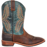 Produktbild von Pool's Westernstiefel Reitstiefel aus Leder Unisex Größe 44