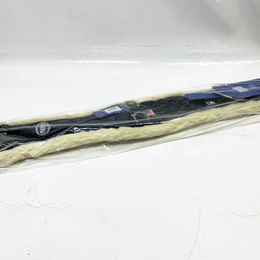 Pools Airflow Comfort Western-Bauchgurt mit Kunstlammfell in Schwarz Größe 32 – Bild 1 von 3