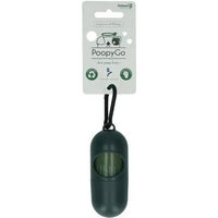 Produktbild von PoopyGo Kotbeuteldispenser Grün