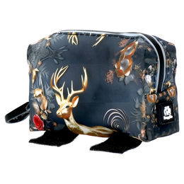 PoopyGo Kotbeutelspender Eco Bag Rothirsch Hundezubehör – Bild 1 von 4