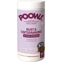 Produktbild von Poows Ruhe & Entspannung Beruhigung 60 Stück