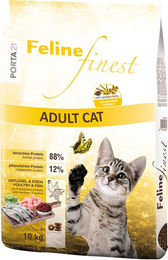 Produktbild von Porta 21 Feline Finest Adult Katzenfutter Geflügel 10 kg - 10 kg
